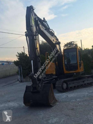 Excavadora de cadenas Volvo