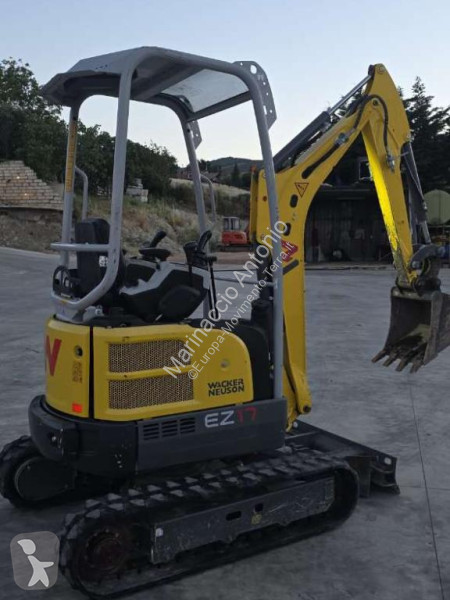 Skovel Wacker Neuson