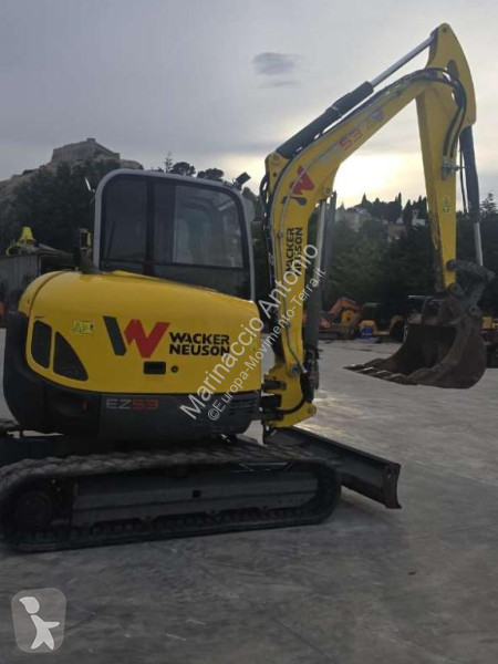 Skovel Wacker Neuson