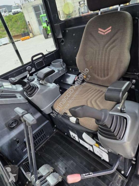 Pelle Yanmar VIO38
