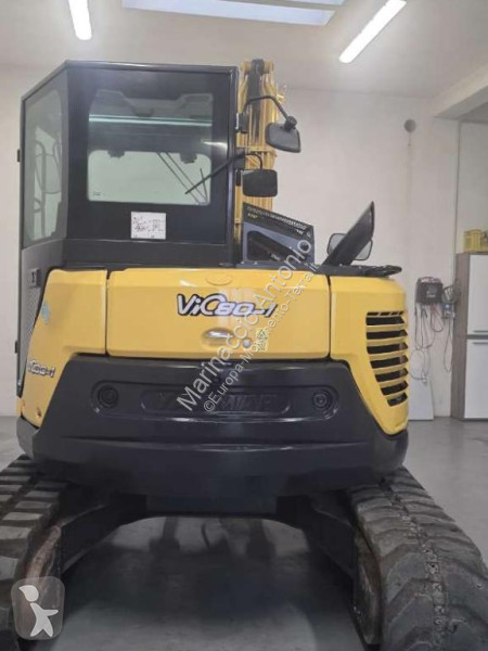 Pelle Yanmar vio80