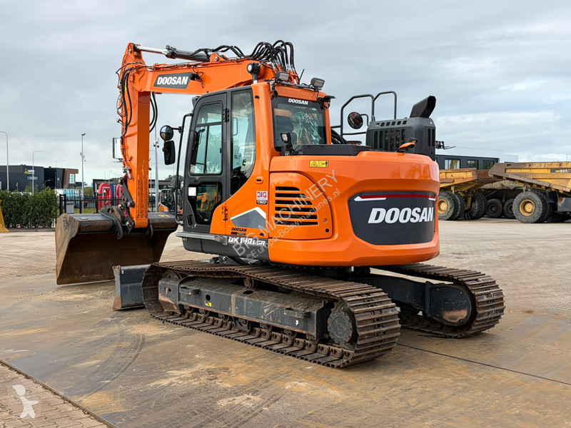 Skovel Doosan 7