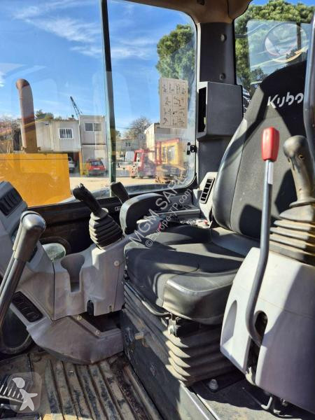 Pelle Kubota U48-4 Series U