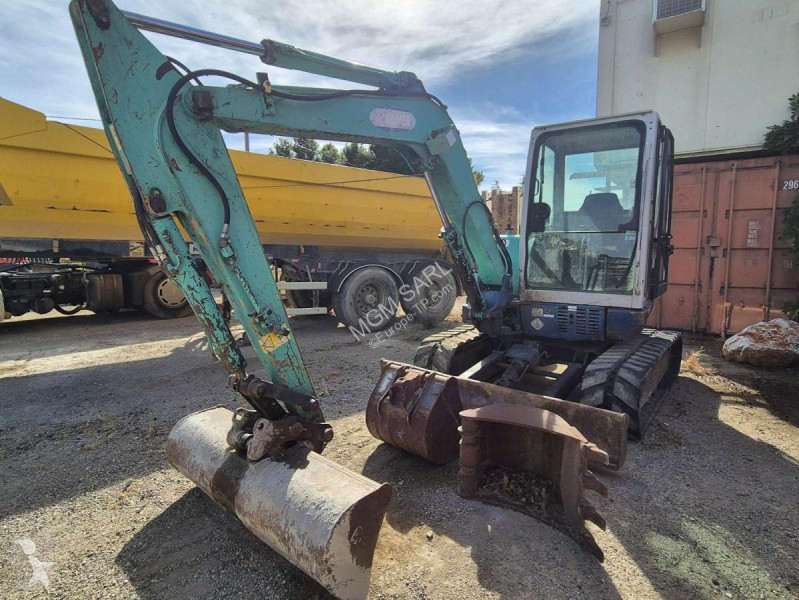 Skovel IHI  45 NX 2