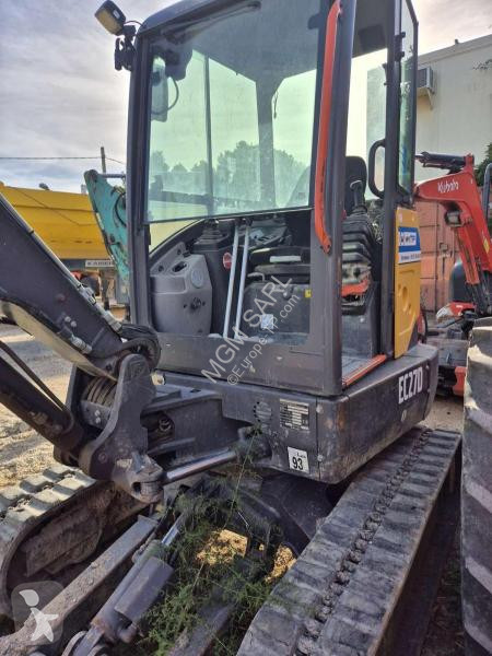 Skovel Volvo  EC27 D