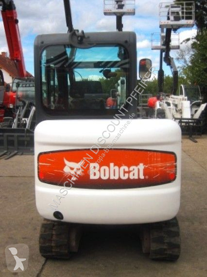 Skovel Bobcat * 3x Löffel *