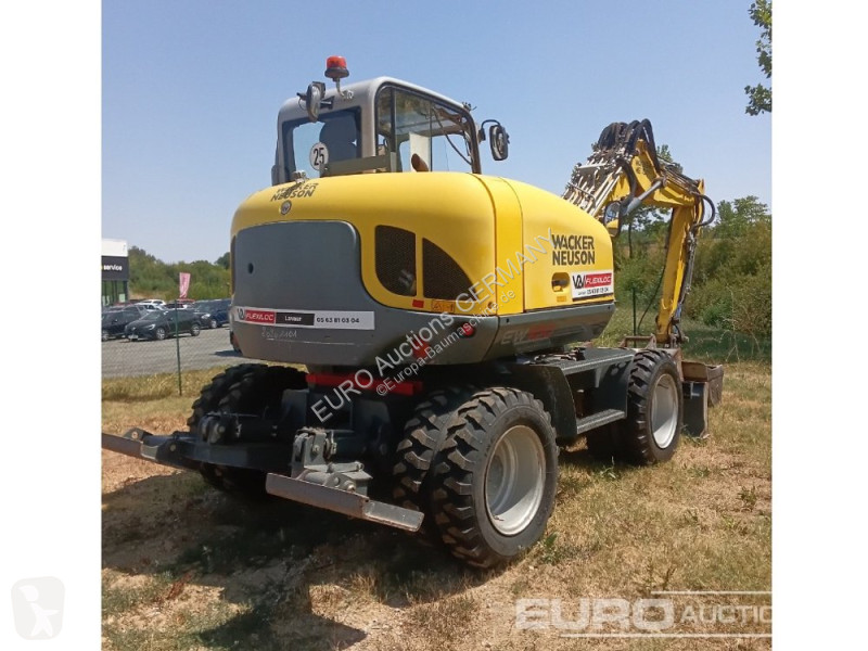 Skovel Wacker Neuson EW100