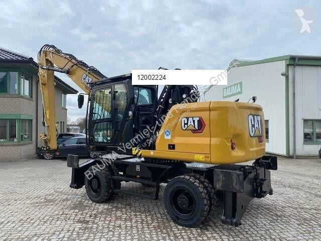 Skovel Caterpillar MH 3024-07D ULM MIETE /...