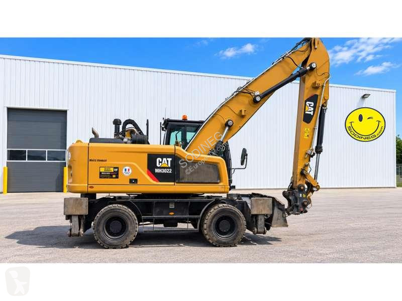 Skovel Caterpillar MH2