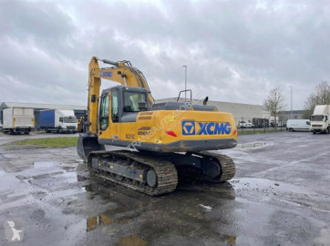 Excavator pe şenile XCMG noua