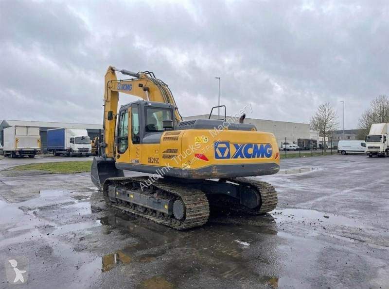 Pelle XCMG XE215G
