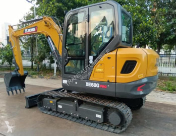 Excavator pe şenile XCMG noua