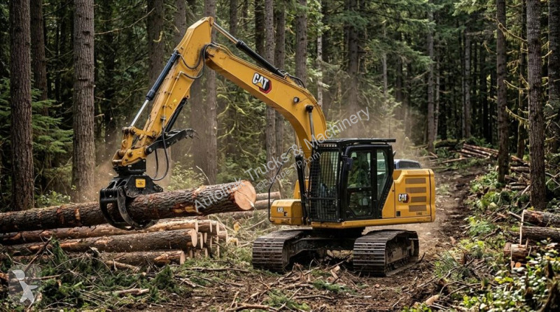 Skovel Caterpillar EXCAVATOR GC 15T