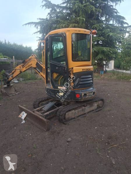 Skovel Hyundai 2T500