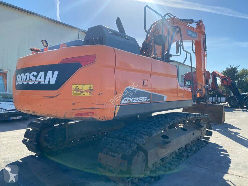 Pelle Doosan 5
