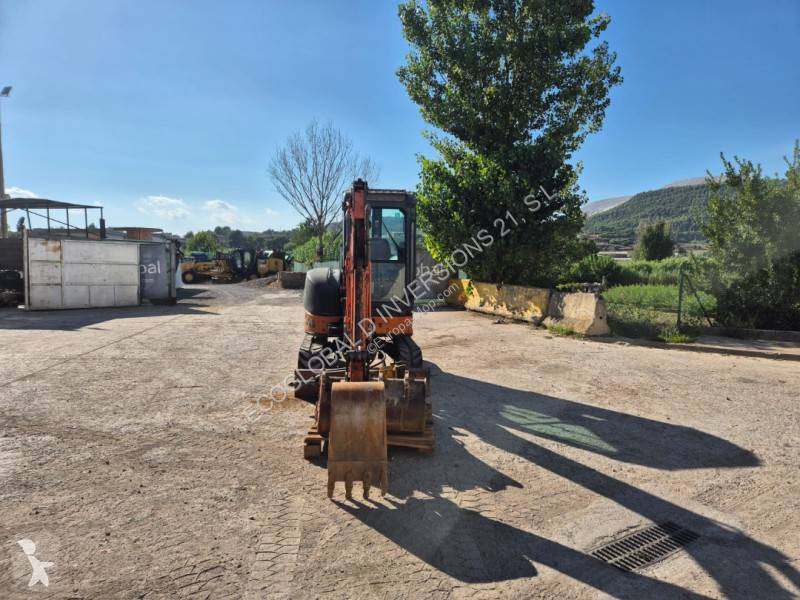 Skovel Hitachi