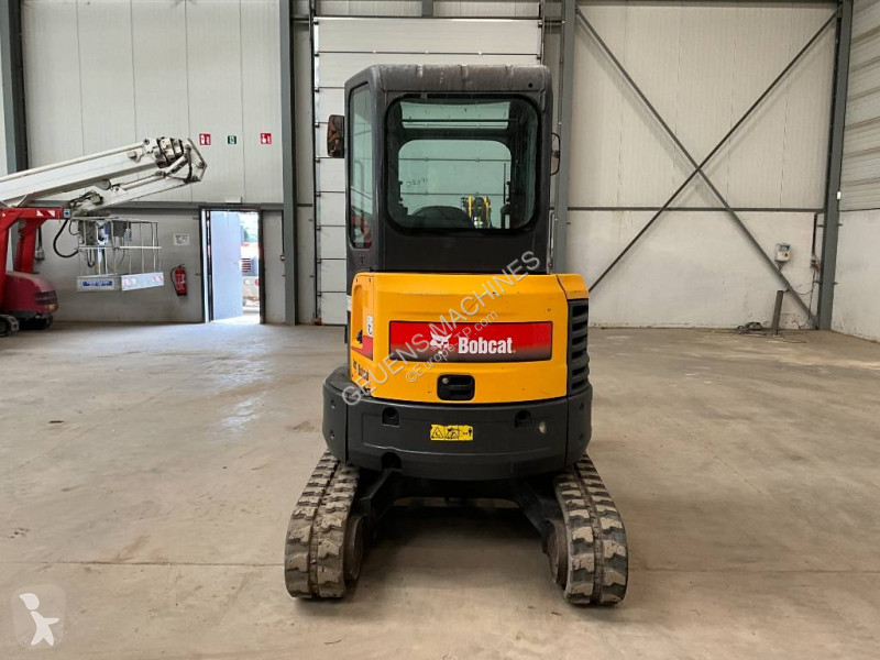 Skovel Bobcat