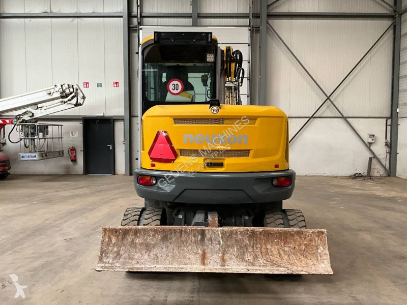 Skovel Neuson EW 65