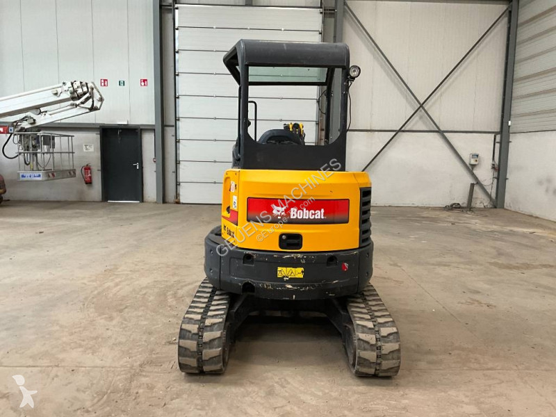Skovel Bobcat
