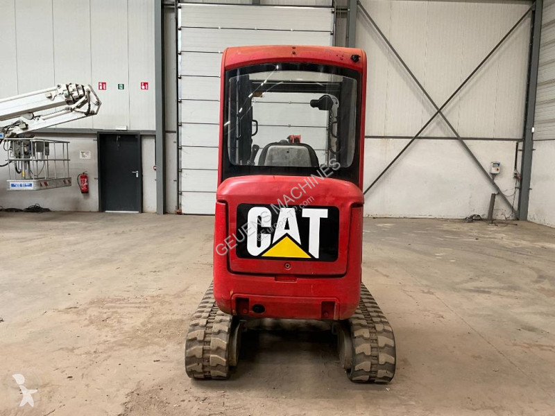 Skovel Caterpillar 3024