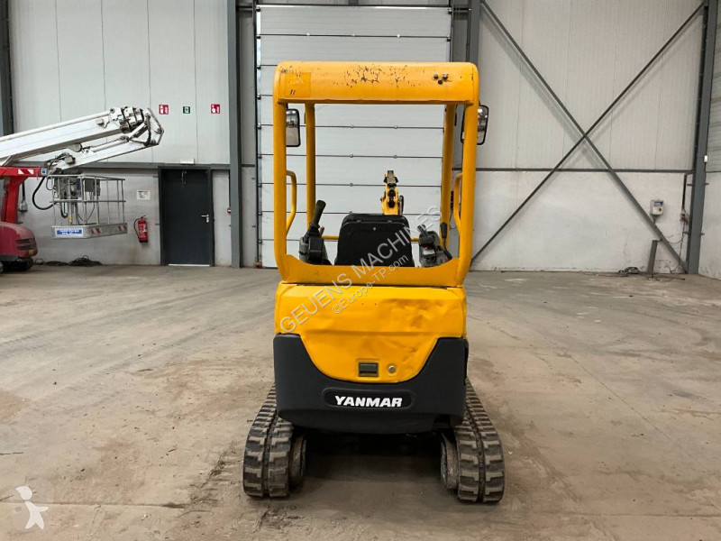 Skovel Yanmar