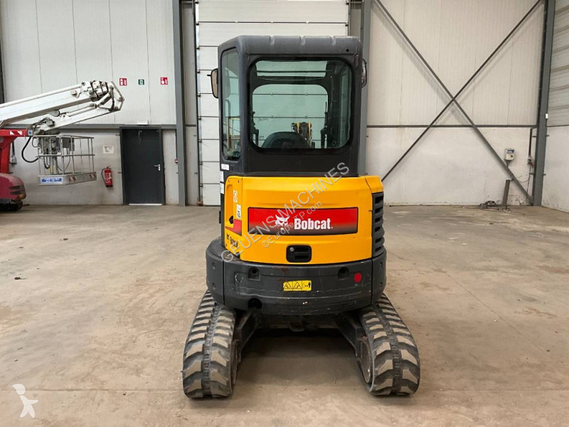 Skovel Bobcat