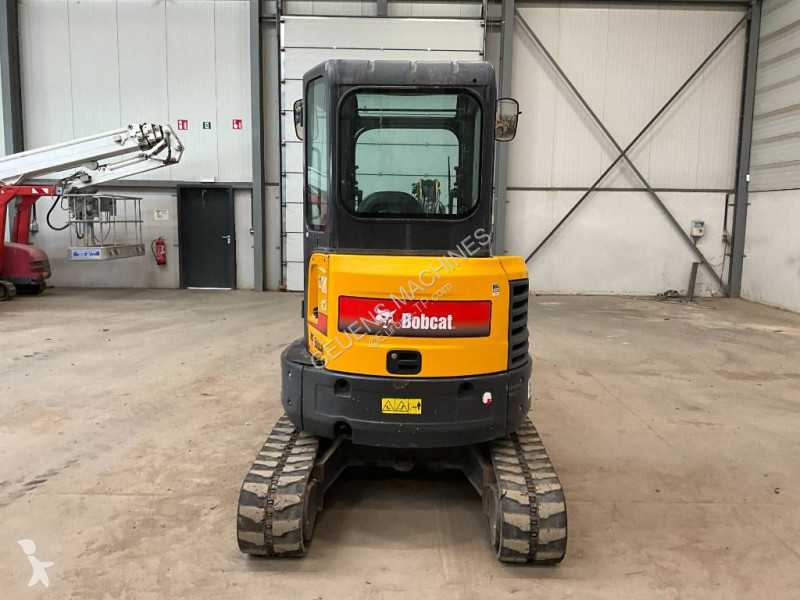 Skovel Bobcat