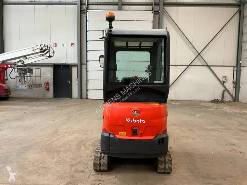 Pelle Kubota 0164