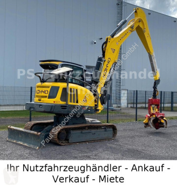 Pásová lopata Wacker Neuson