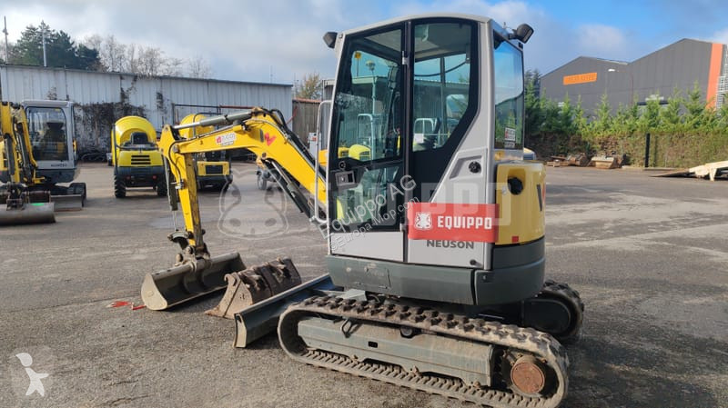Excavadora Wacker Neuson