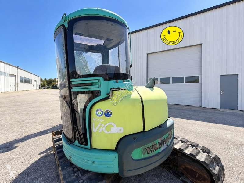 Skovel Yanmar