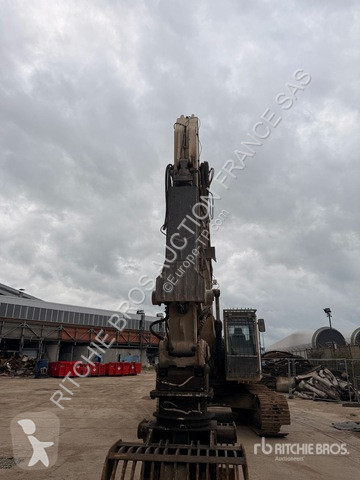 Skovel Caterpillar /DEM50SB