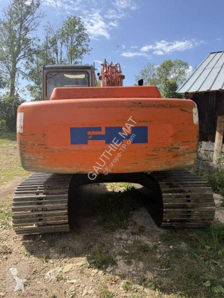 Skovel Fiat-Hitachi