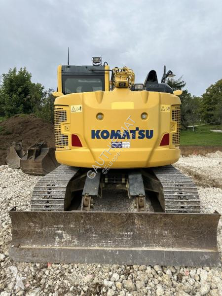 Excavadora Komatsu  PC138US-11