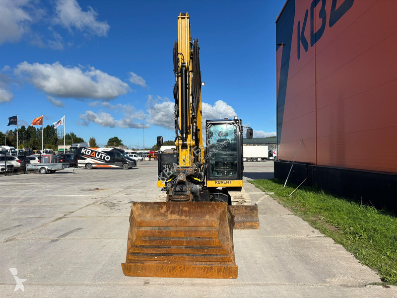 Skovel Caterpillar 3075 07A TILTROTATOR /...