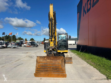 Pelle sur chenilles Caterpillar