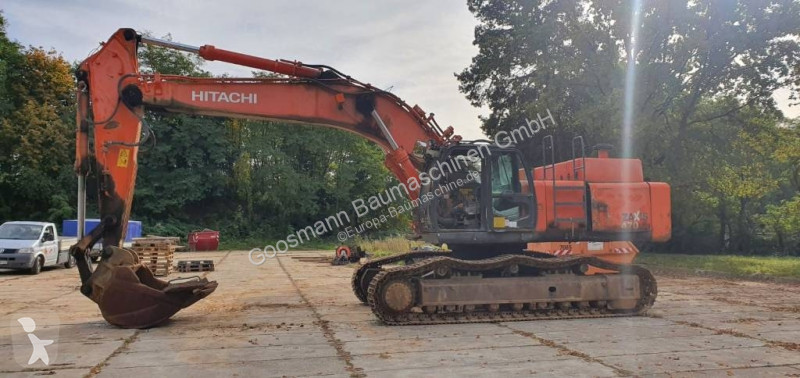 Skovel Hitachi 470 H3