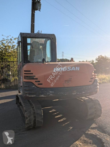 Pelle Doosan