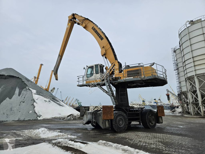 Skovel Liebherr A 944 C HD Litronic