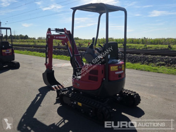 Miniskovel Yanmar