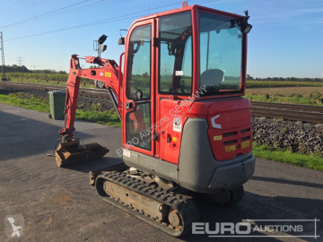Mini escavatore Volvo