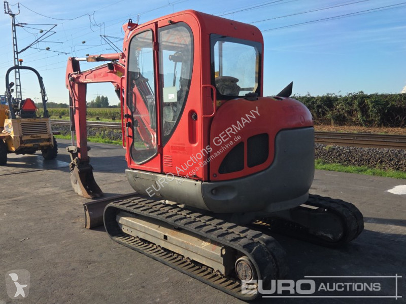 Skovel Wacker Neuson