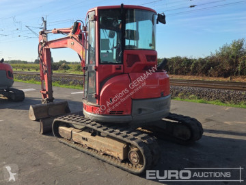 Mini escavatore Yanmar