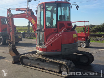 Mini escavatore Yanmar