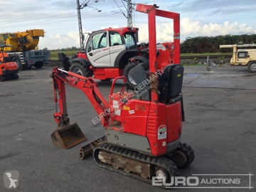Miniskovel Bobcat