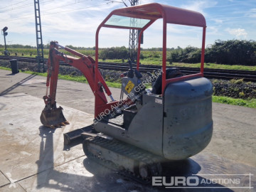 Mini escavatore Bobcat