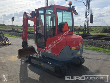 Miniskovel Yanmar