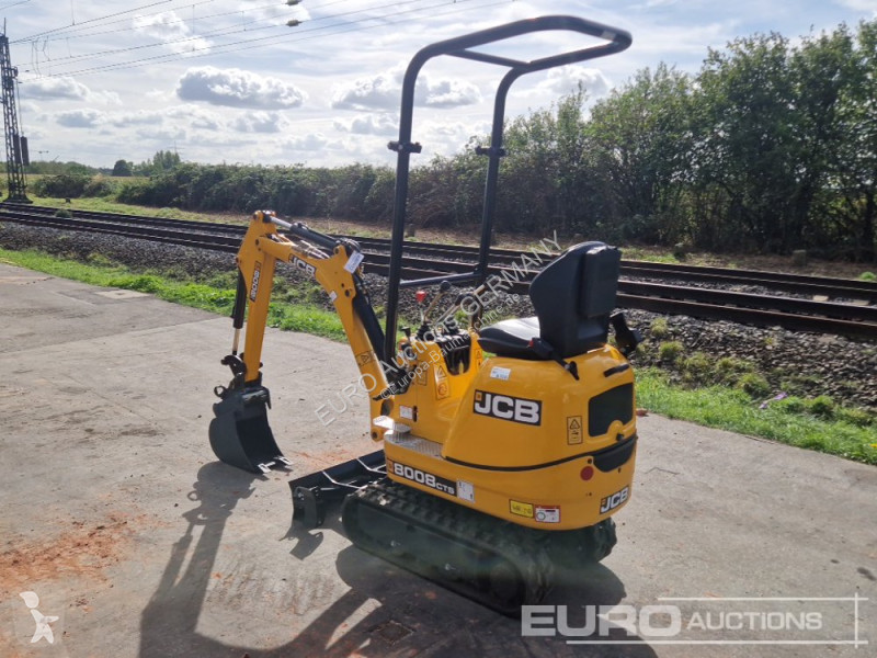 Skovel JCB