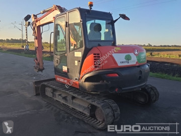 Escavatore Kubota