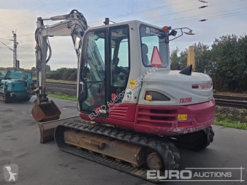 Skovel Takeuchi TB 290